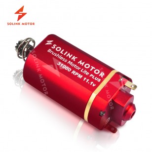 Solink Lite PLUS Brushless Motor 31K (Short)